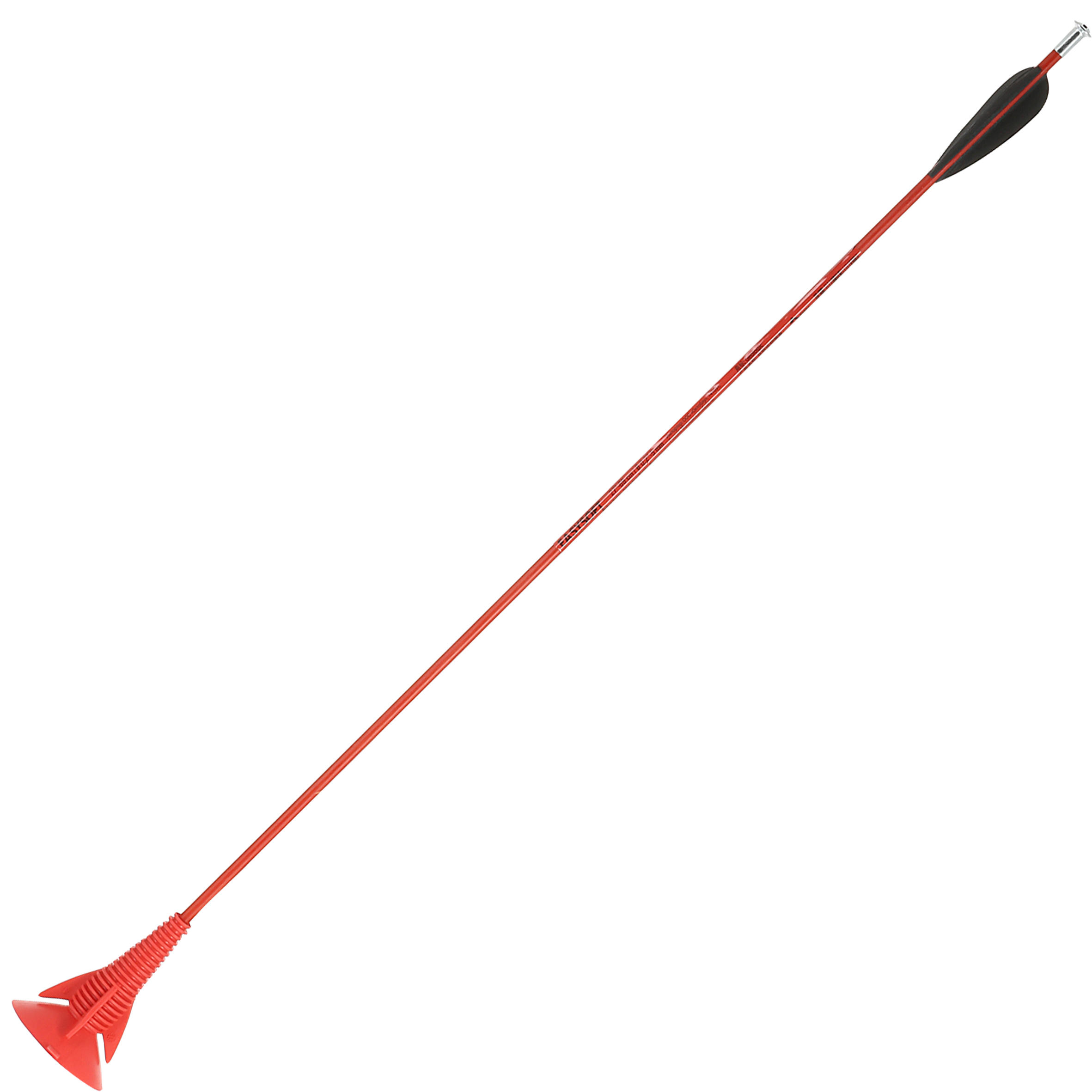 Easysoft Archery Arrows Twin-Pack - Red 7/10