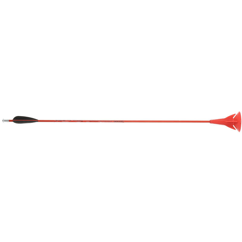 Easysoft Archery Arrows TwinPack Red Decathlon