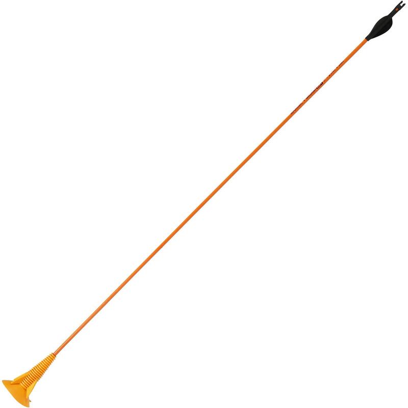 Frecce tiro con l’arco DISCOSOFT arancioni x2