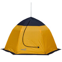 Палатка-зонт 3-местная NORD-3 HELIOS Nova Tour