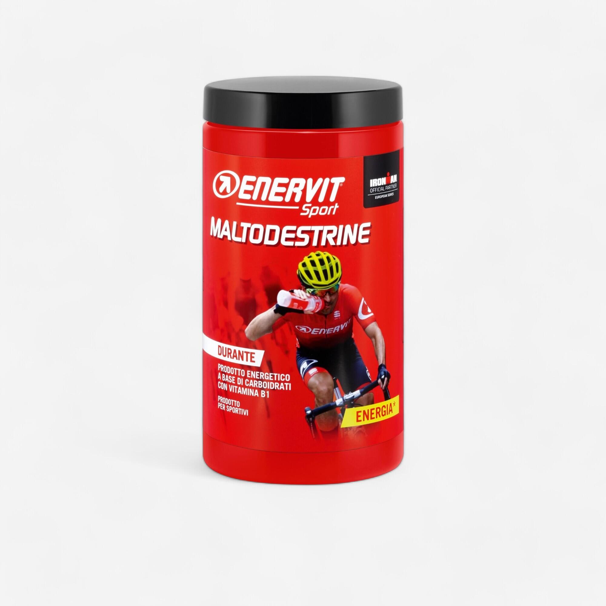 Decathlon | Bevanda energetica Maltodestrine Enervit in polvere Gusto neutro 450g |  Enervit
