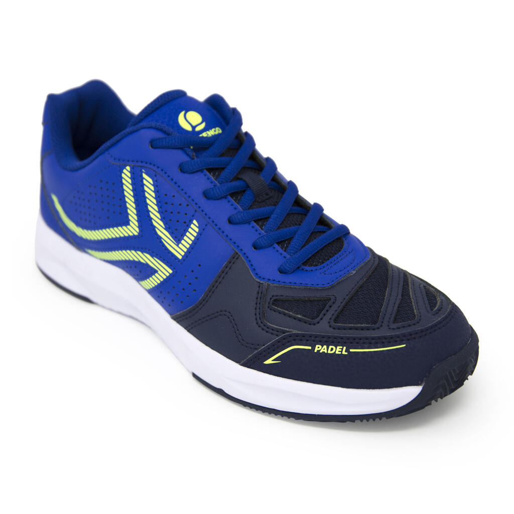 Men's Padel Shoes PS 190 - Navy