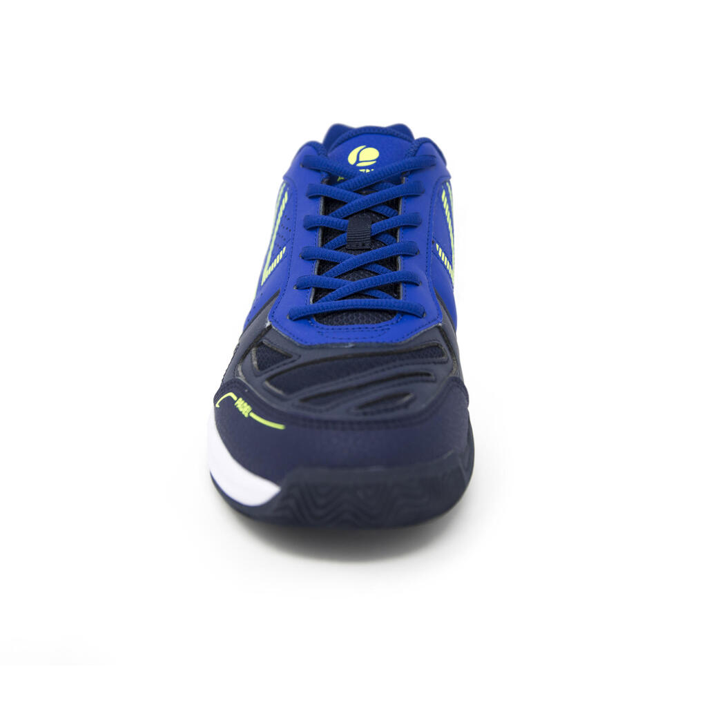 Men's Padel Shoes PS 190 - Navy