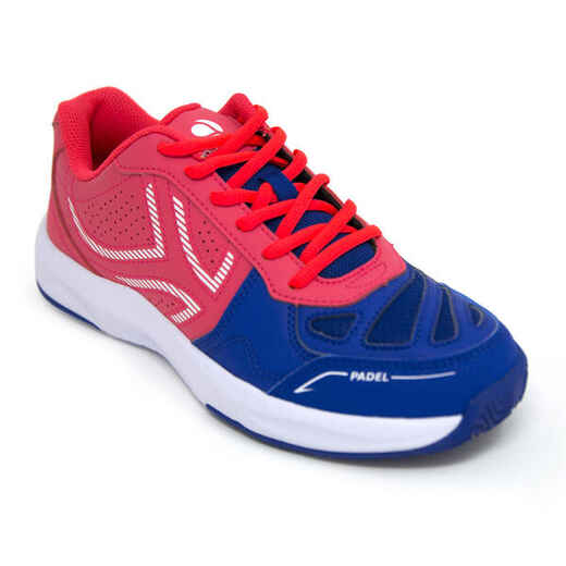 
      Padelschuhe PS 190 Sportschuhe rosa/blau
  