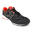 Padelschuhe PS 560 Sportschuhe Herren schwarz/rot