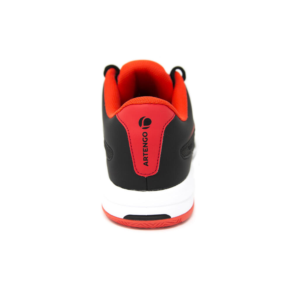 PS 560 Shoes - Black/Red