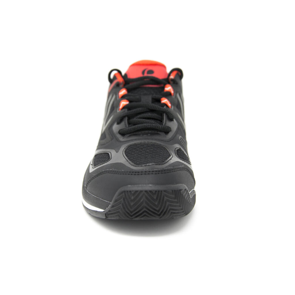 PS 560 Shoes - Black/Red