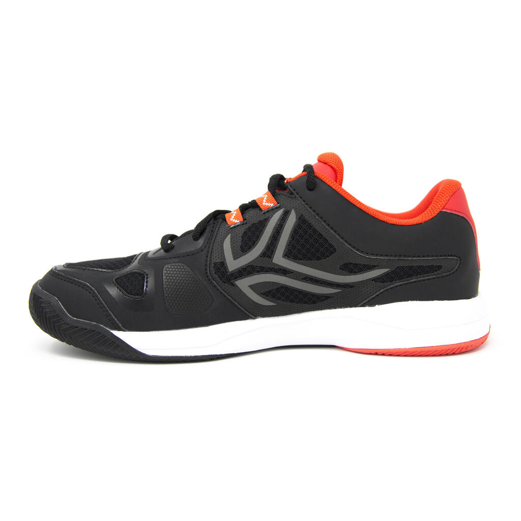 PS 560 Shoes - Black/Red