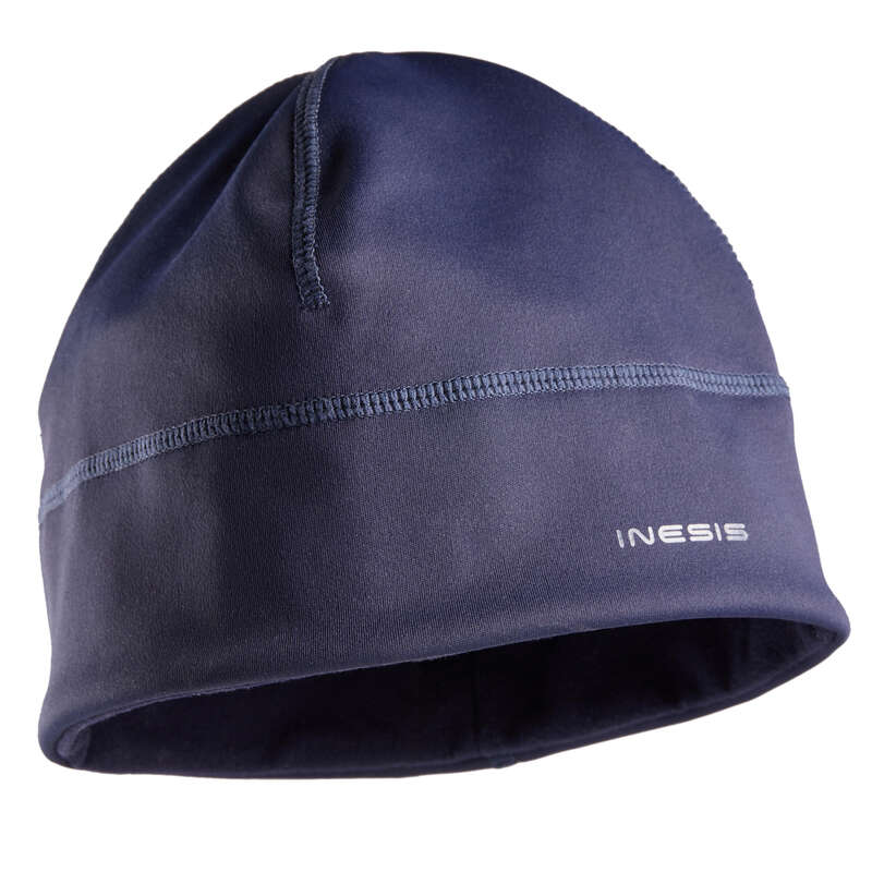 MENS COLD WEATHER GOLF CLOTHING - MEN’S NAVY CW GOLFING CAP INESIS