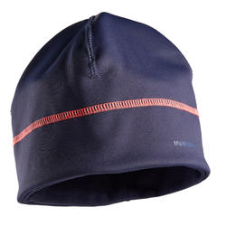 BONNET GOLF TEMPS FROID POUR FEMME BLEU MARINE