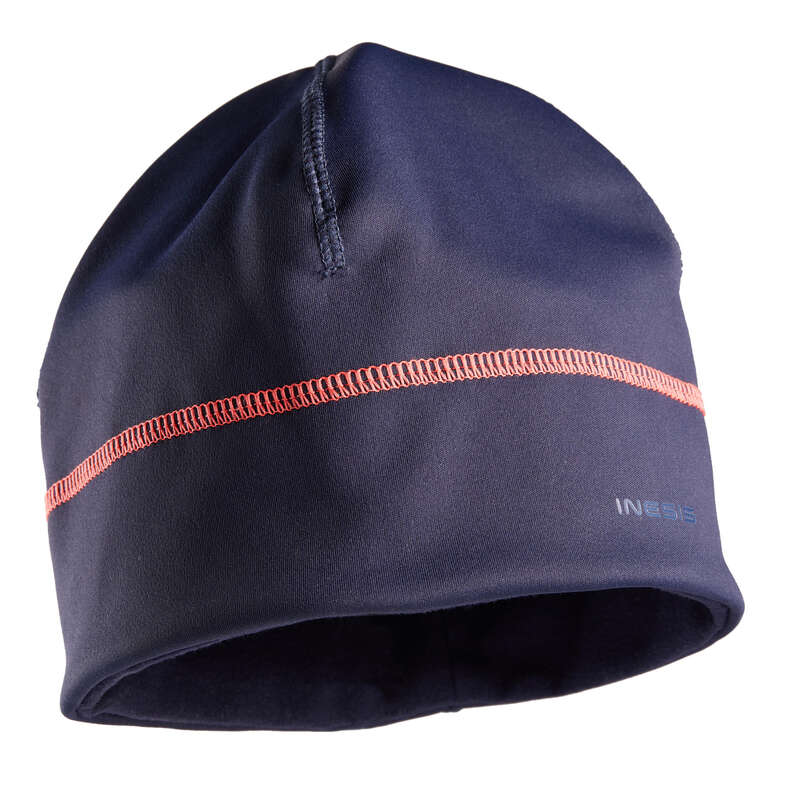 WOMENS COLD WEATHER GOLF CLOTHING - WOMEN’S NAVY CW GOLFING CAP INESIS
