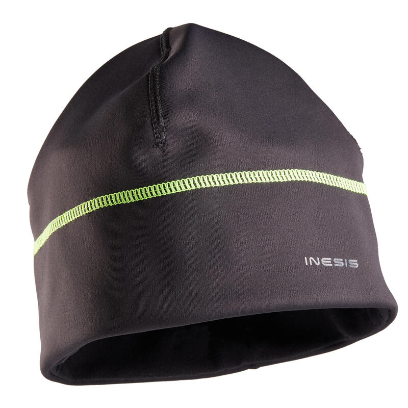 BONNET GOLF TEMPS FROID POUR HOMME BLEU MARINE