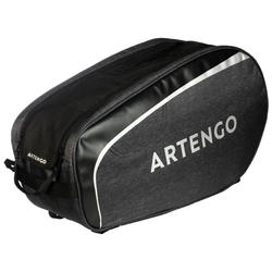 SAC SPORTS DE RAQUETTES ARTENGO 100 S GRIS
