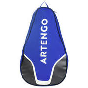 RUKSAK ZA SPORTOVE S REKETOM 100 PLAVI