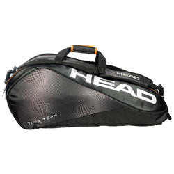 SAC SPORTS DE RAQUETTES HEAD TOUR TEAM SUPERCOMBI NOIR