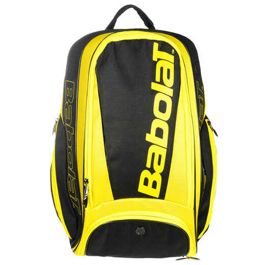 
      Aero Racket Sports Backpack - Yellow/Black
  