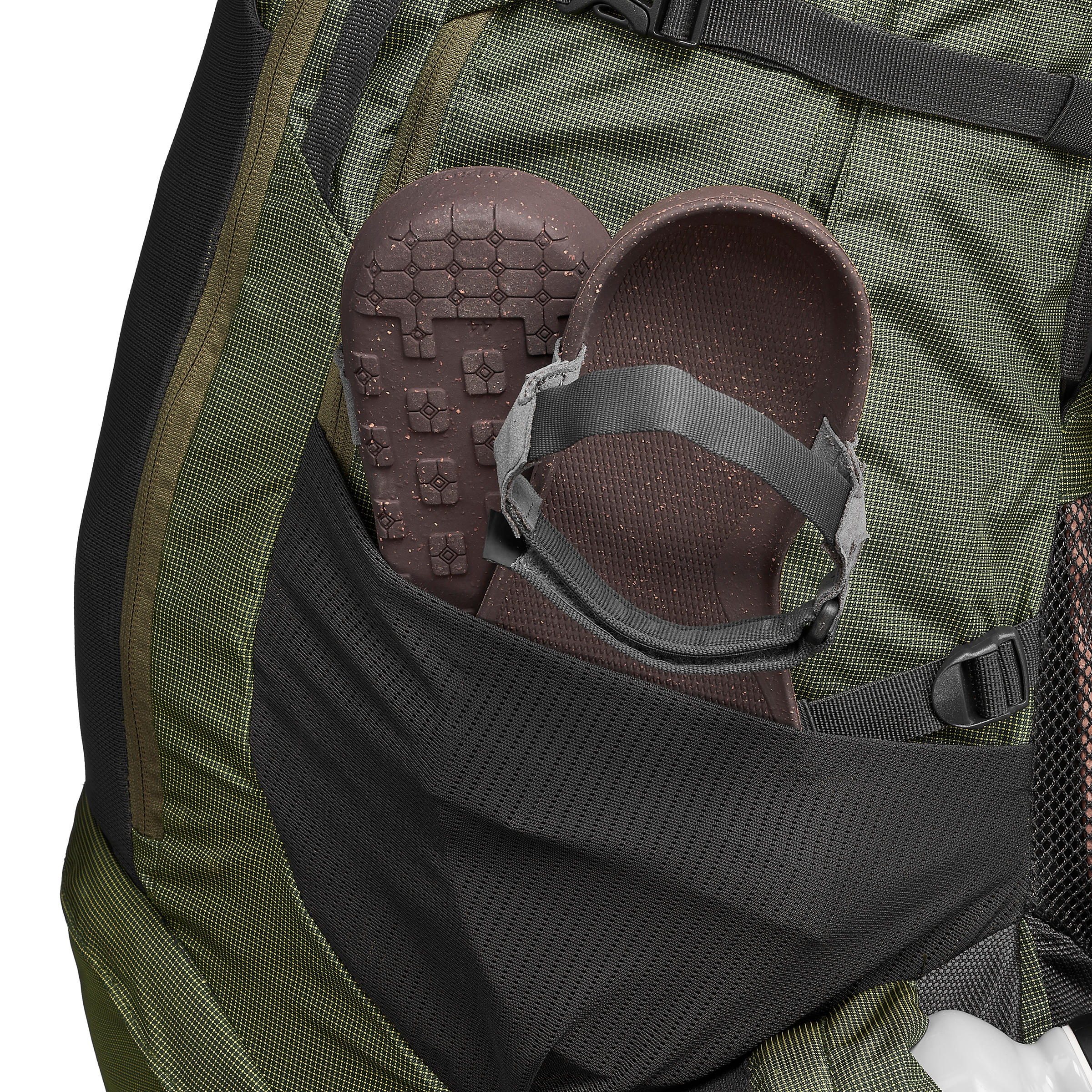 Gebraucht - Trekkingsandalen Herren ultraleicht kompakt Wandern/Trekking - MT... 10/10