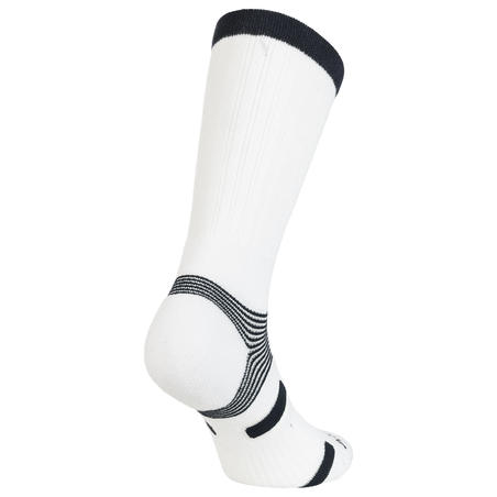 RS 560 High Sports Socks Tri-Pack - White/Navy