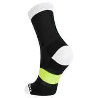 RS 160 Kids' Socks Tri-Pack - Black/White