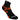 RS 560 Mid Sports Socks Tri-Pack - Black/Orange