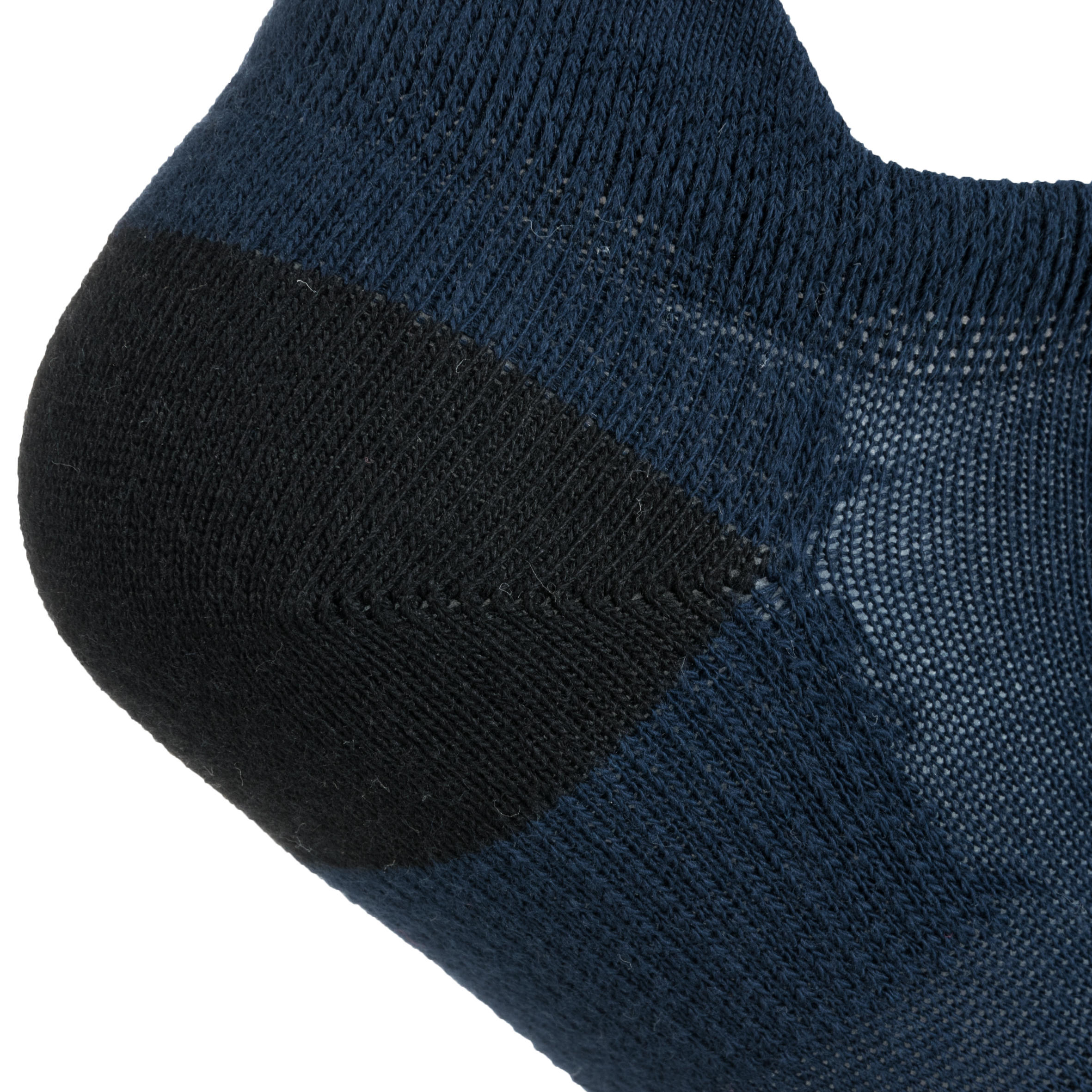 Lage tennissokken voor kinderen RS 160 marineblauw 3 paar 7/7