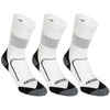 Tennissocken RS 900 High 3er-Pack weiss