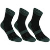 RS 160 Socks Tri-Pack - Black/Khaki
