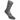 High Tennis Socks RS 500 Tri-Pack - Grey