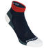 Mid Sport Socks RS 160 Tri-Pack - Grey/White/Red