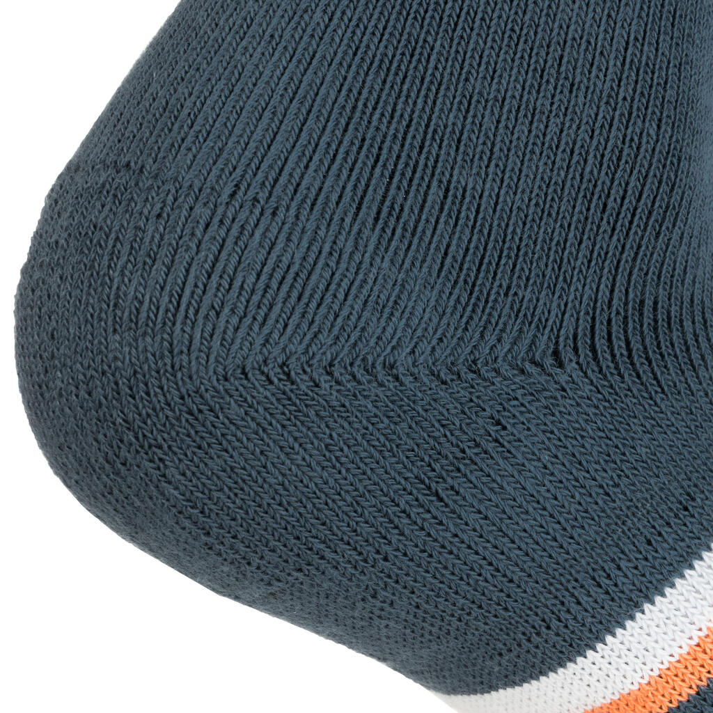 Tennissocken High 3er-Pack - RS 500 weiss