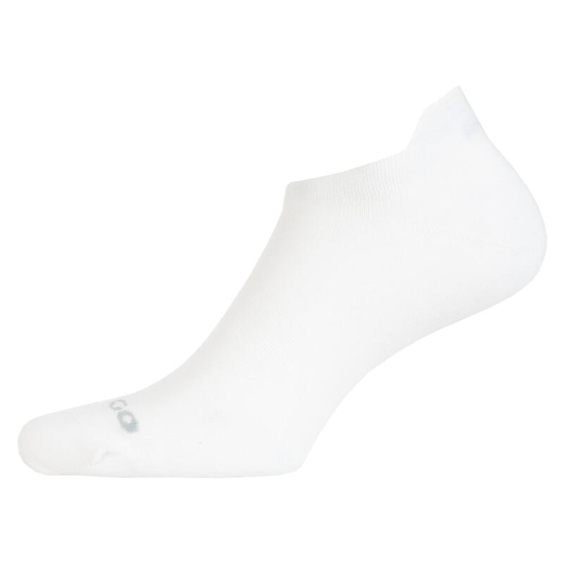 Low Tennis Socks RS 160 Tri-Pack - White