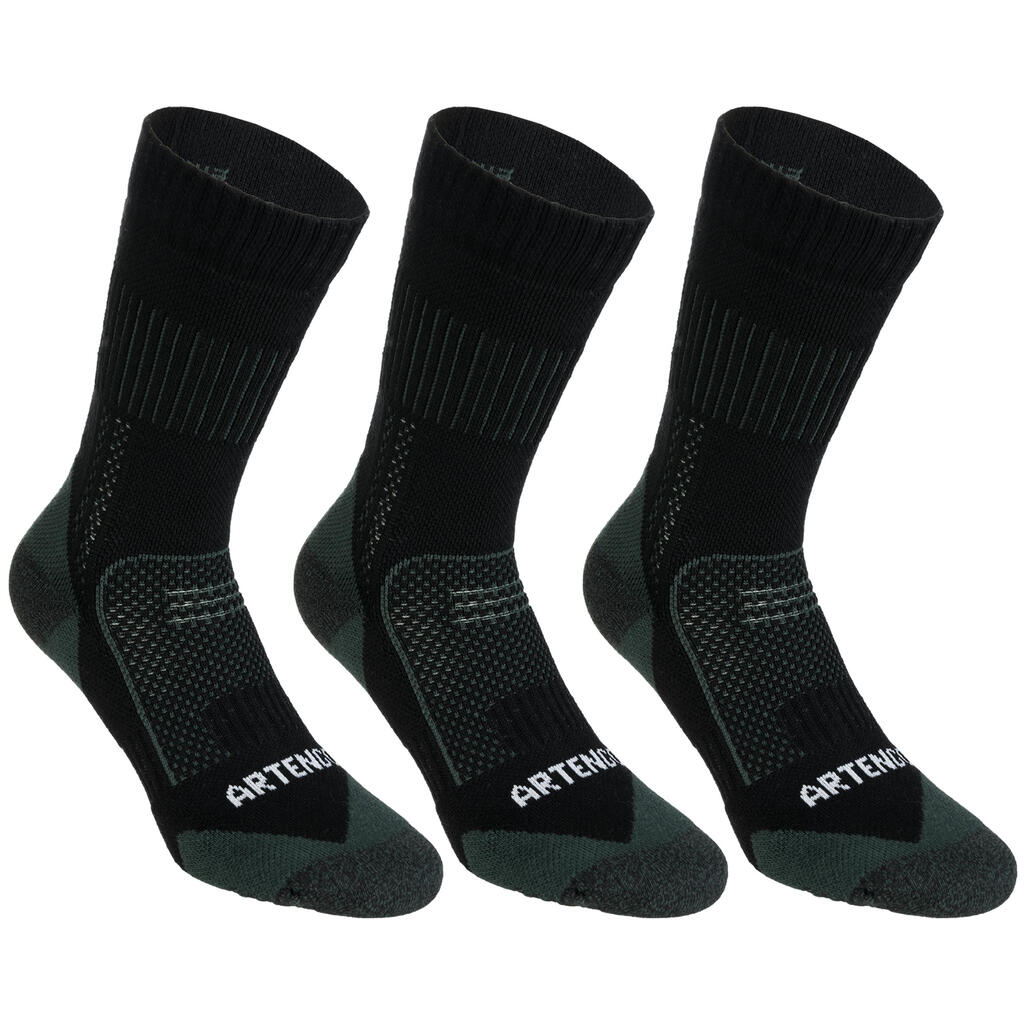 BLACK / GREEN