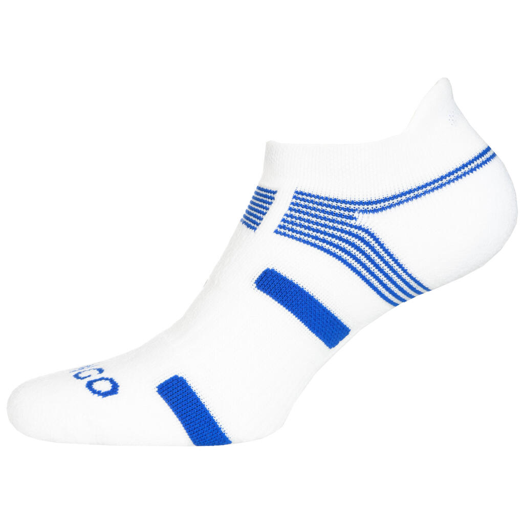 Crno-sive plitke čarape RS 560 (3 para)