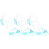 Badminton - MEIAS TÉNIS RS900 ARTENGO X3  ARTENGO - Roupa de Badminton Homem