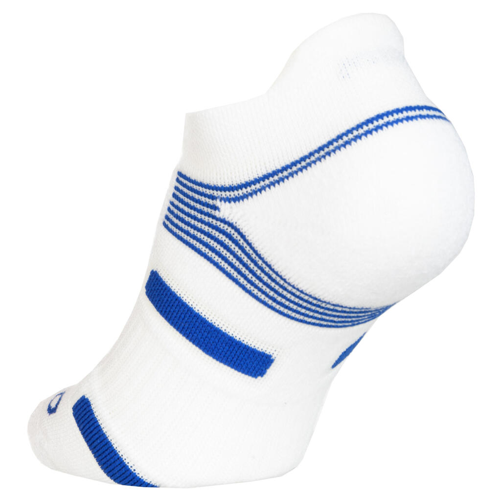 Crno-sive plitke čarape RS 560 (3 para)