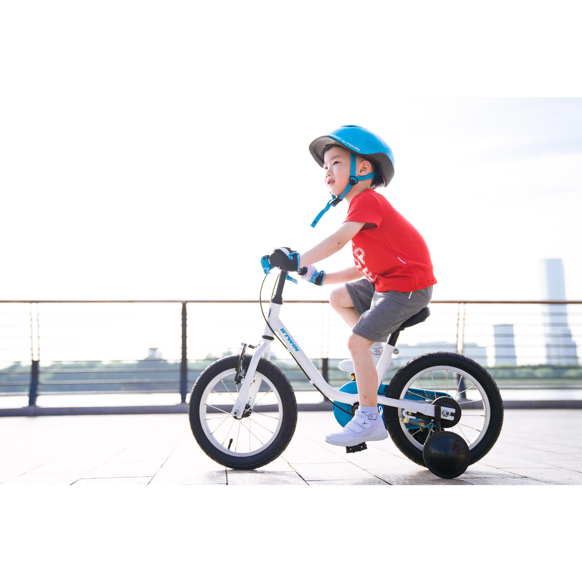 14 inch bike with basket