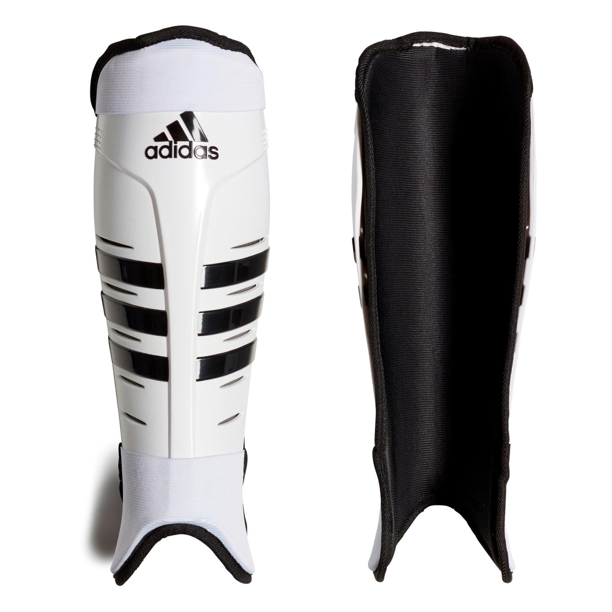 adidas hockey shin pads size guide