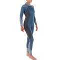 SCD SUITS 16/24° Scuba Diving - W SCD 500 Wetsuit 5mm V2 SUBEA - Scuba Diving