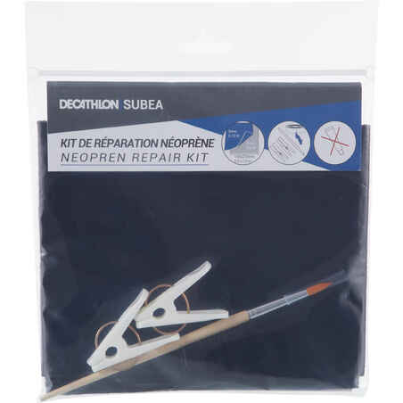 Kit επισκευής νεοπρενίου SCD με επενδύσεις 3 και 5 mm