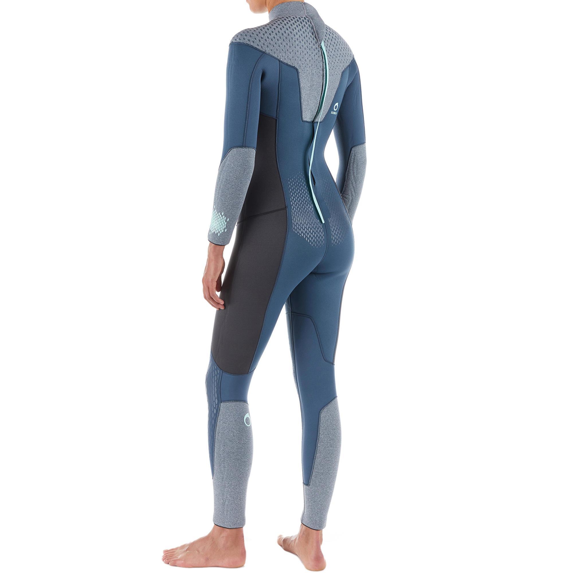 5mm wetsuit decathlon