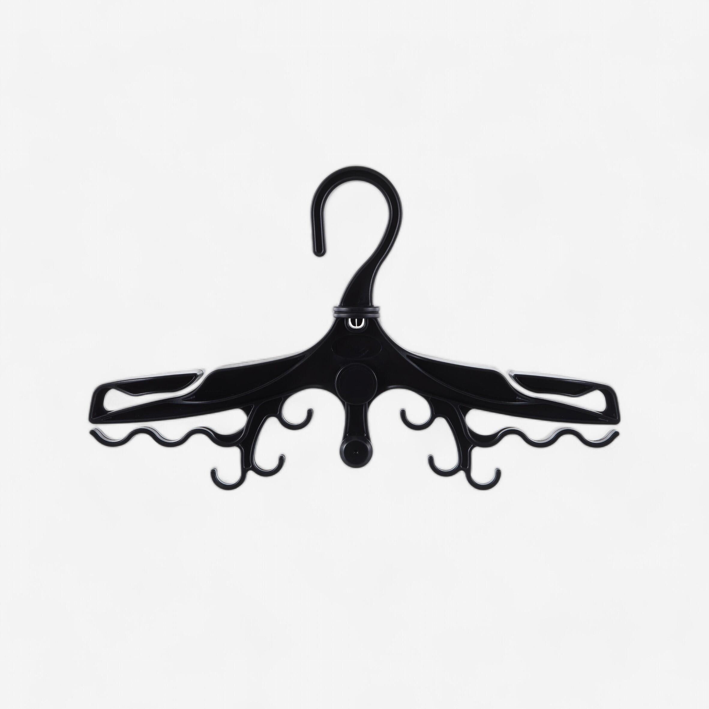 PP Plongée Cintre Plongée Combinaison De Plongée Drain Cintres Tuba Combinaison Étanche Accessoires Jaune