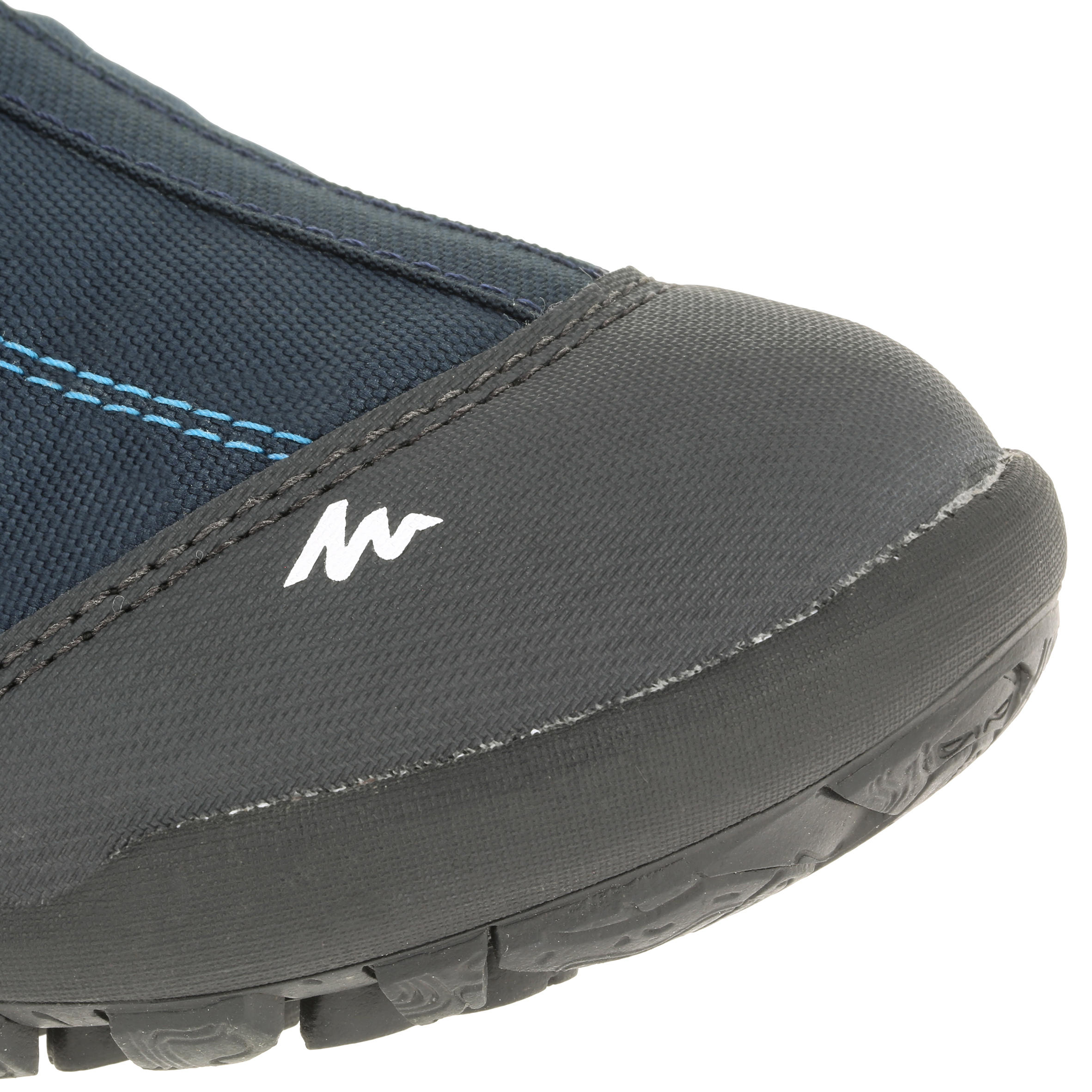 SH900 Children's Warm and Waterproof Snow Hiking Boots - Blue 7/11