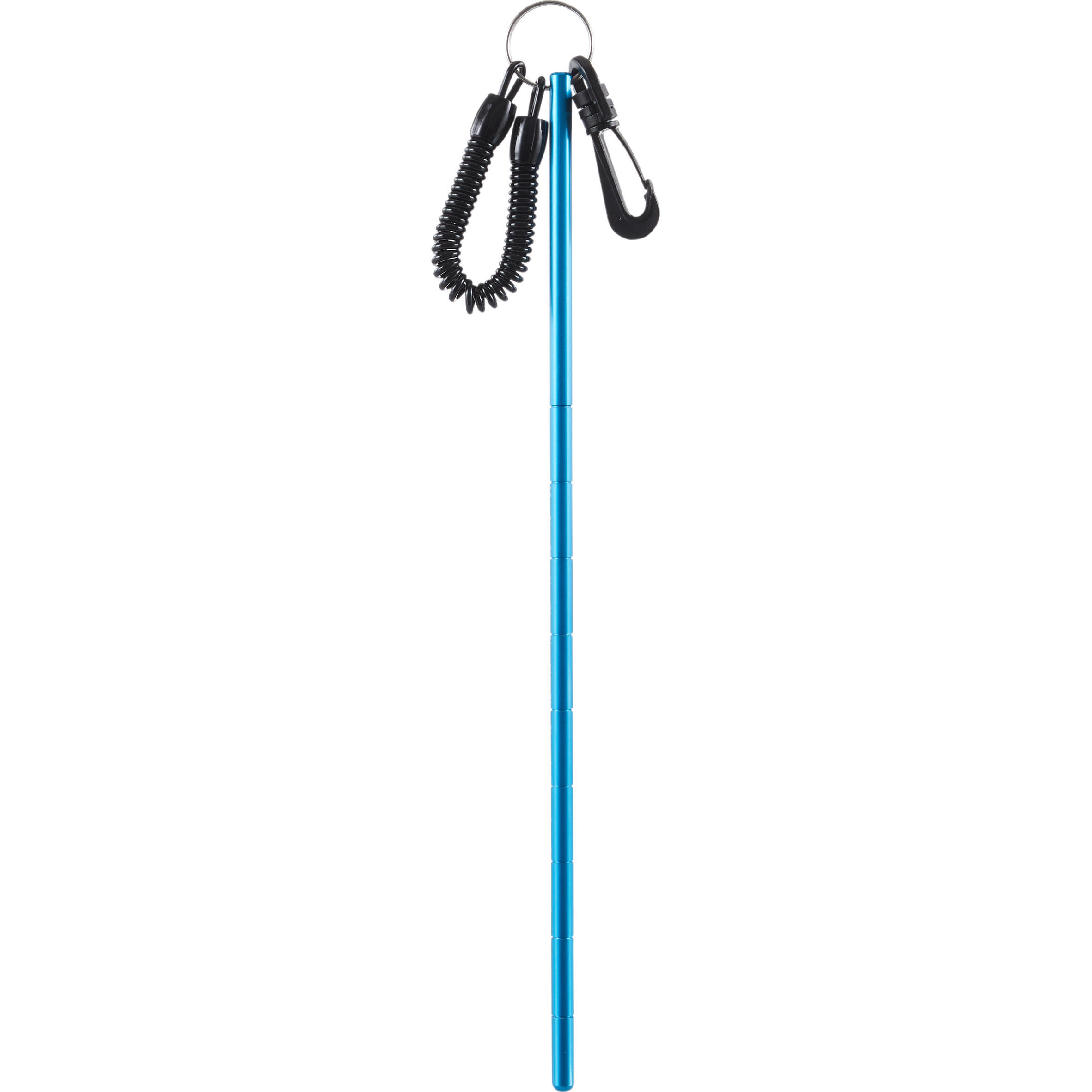 SUBEA Stainless steel scuba diving pointer, leash and carabiner