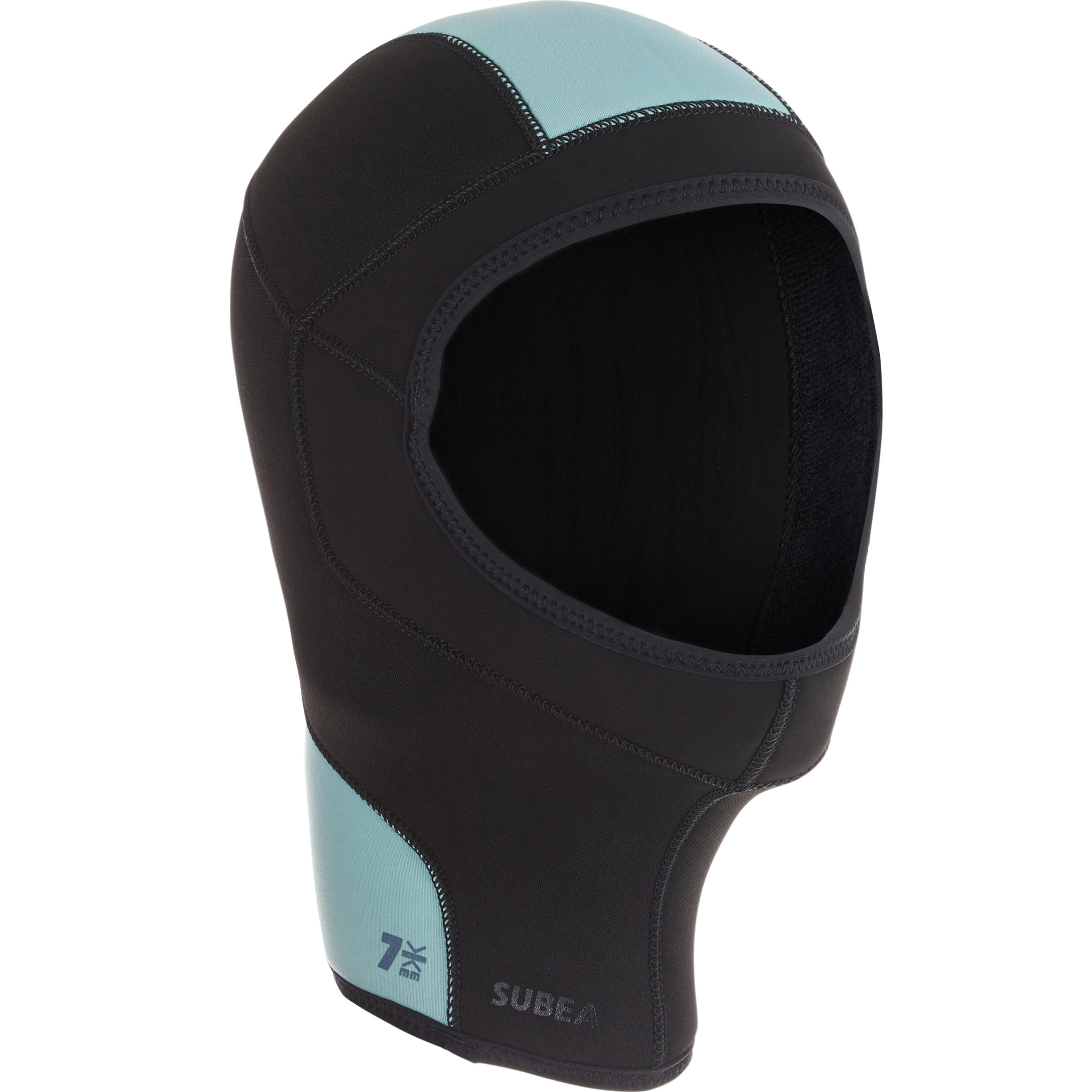 Capuz/balaclava para fato semi-seco mulher neoprene 7mm scd 500