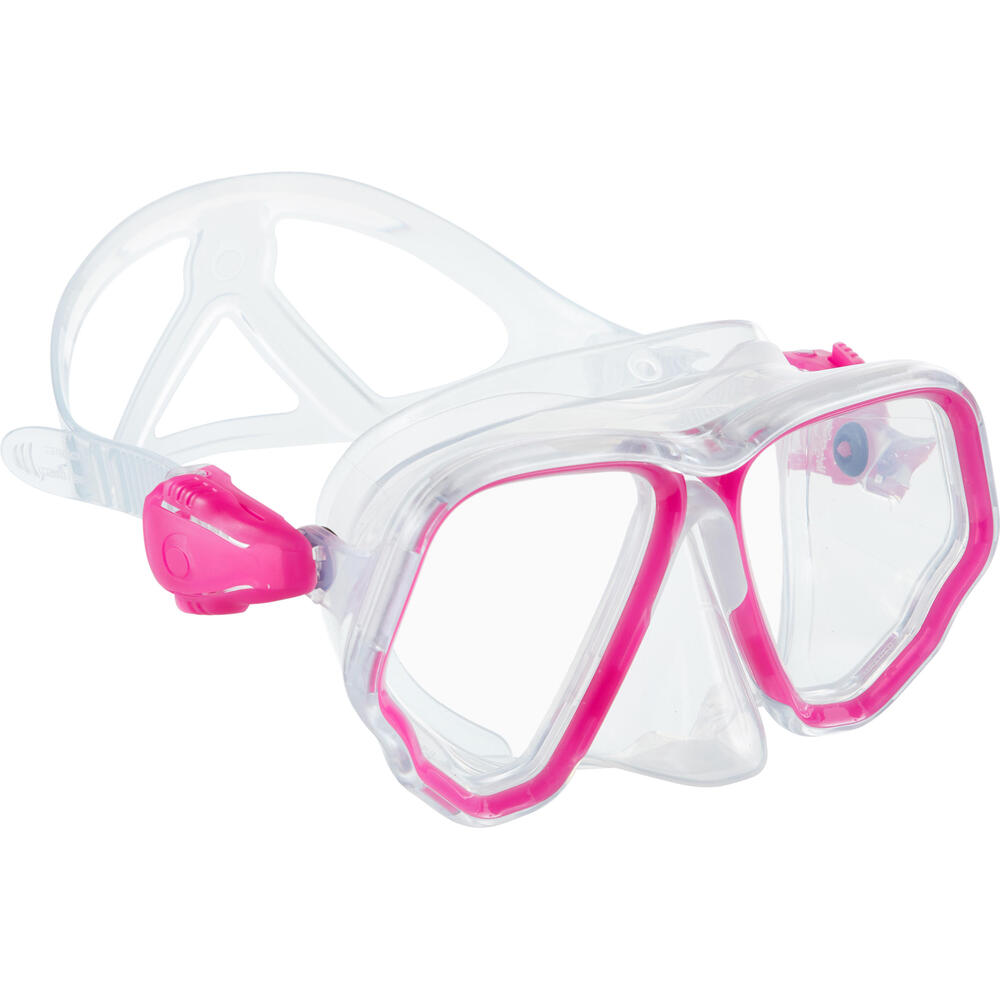 Mask SCD 500 Dual Crystal Pink