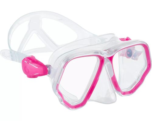 Mask SCD 500 Dual Crystal Pink