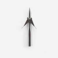 Pointe de flèche de chasse sous-marine Minimig pour flèche 6,5 mm
