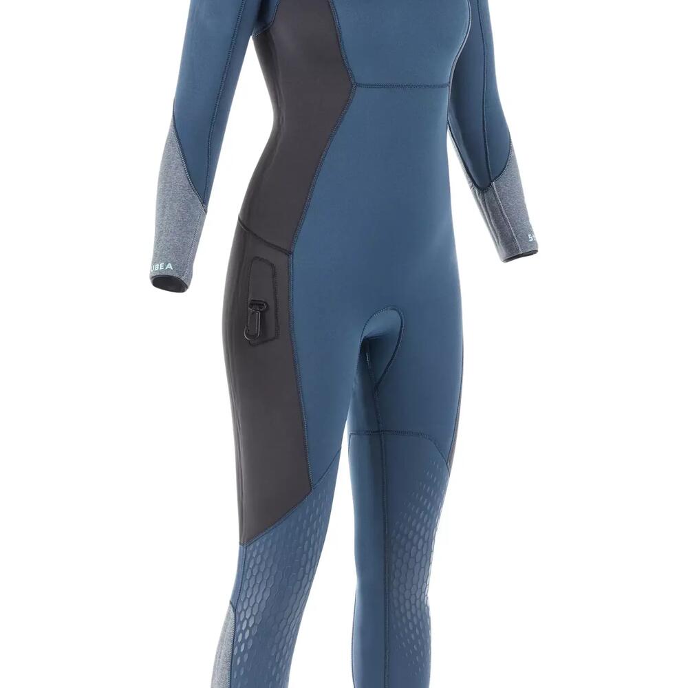 Wetsuit SCD 500 W 5mm