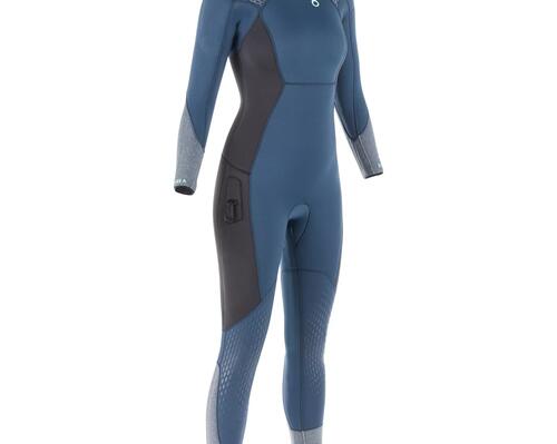 Wetsuit SCD 500 W 5mm