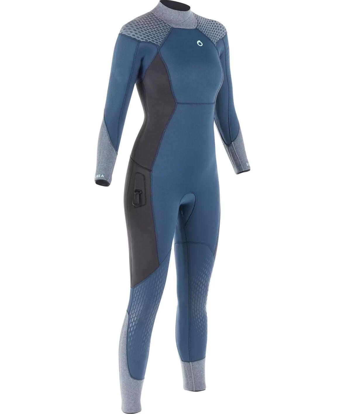 Wetsuit SCD 500 W 5mm